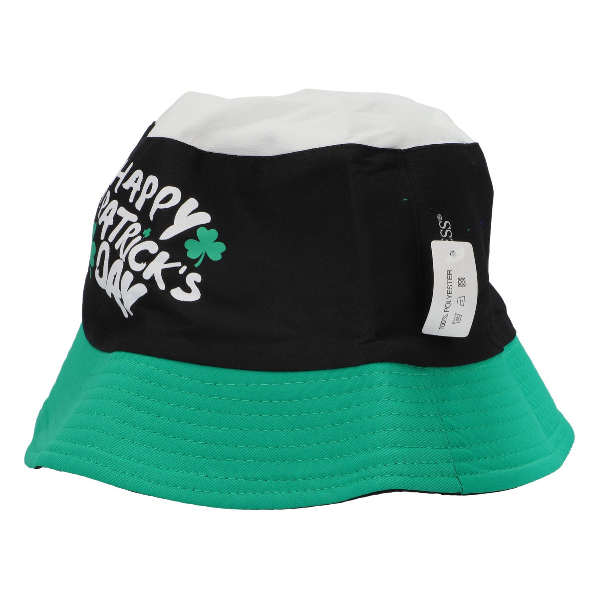 Guinness Bier Fischer Hut Wendehut Mütze Kappe Cap St.Patricks Day Sommer – Ansicht 3