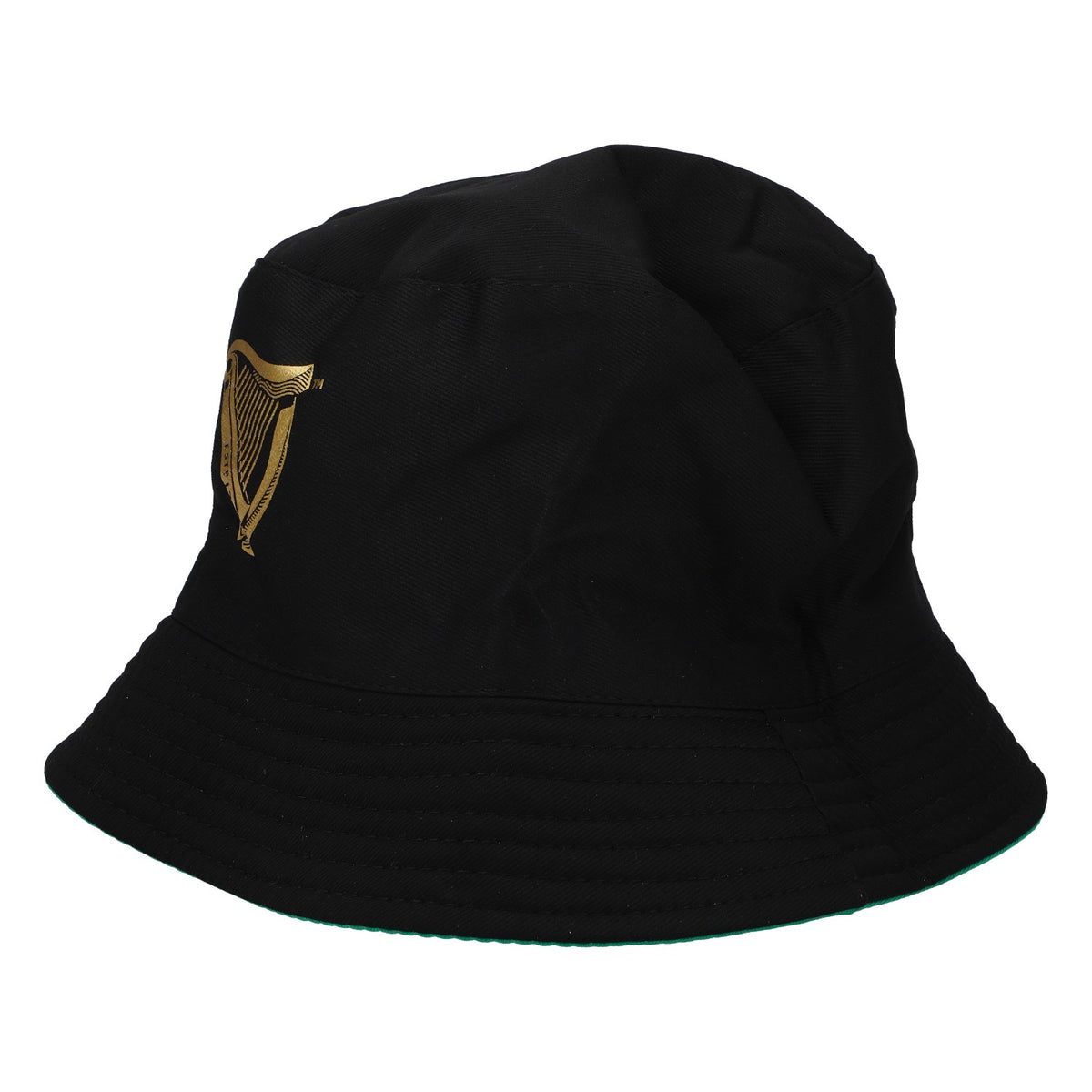 Guinness Bier Fischer Hut Wendehut Mütze Kappe Cap St.Patricks Day Sommer – Ansicht 6