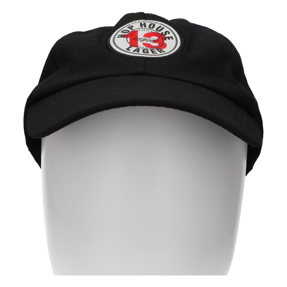 Guinness Bier Kappe Hop House Schwarz Unisex Baseball Cap Fanartikel – Ansicht 2