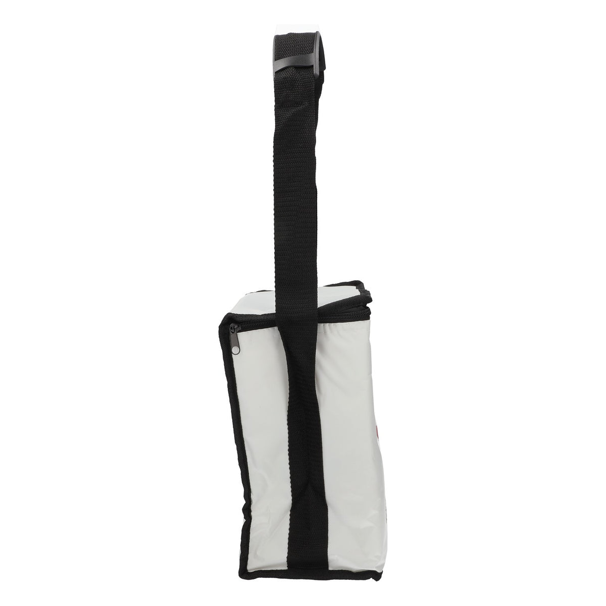 Guinness Bier Kühltasche Sixpack-Kühltasche Coller Bag Icebag Retro Camping Strandtasche Weiß – Ansicht 3