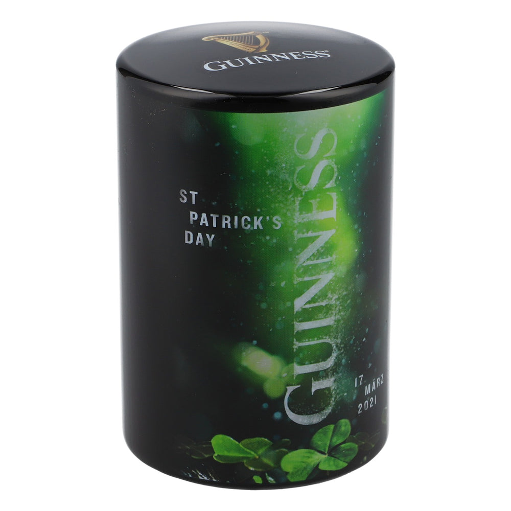 Guinness Bier Push Up Flaschenöffner Kapselheber Huböffner "St. Patricks Day"