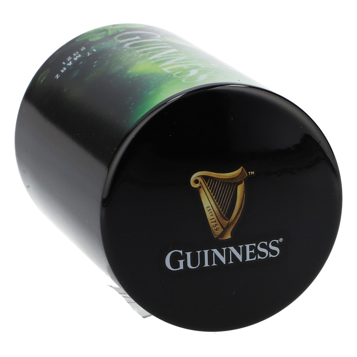 Guinness Bier Push Up Flaschenöffner Kapselheber Huböffner "St. Patricks Day" – Ansicht 4