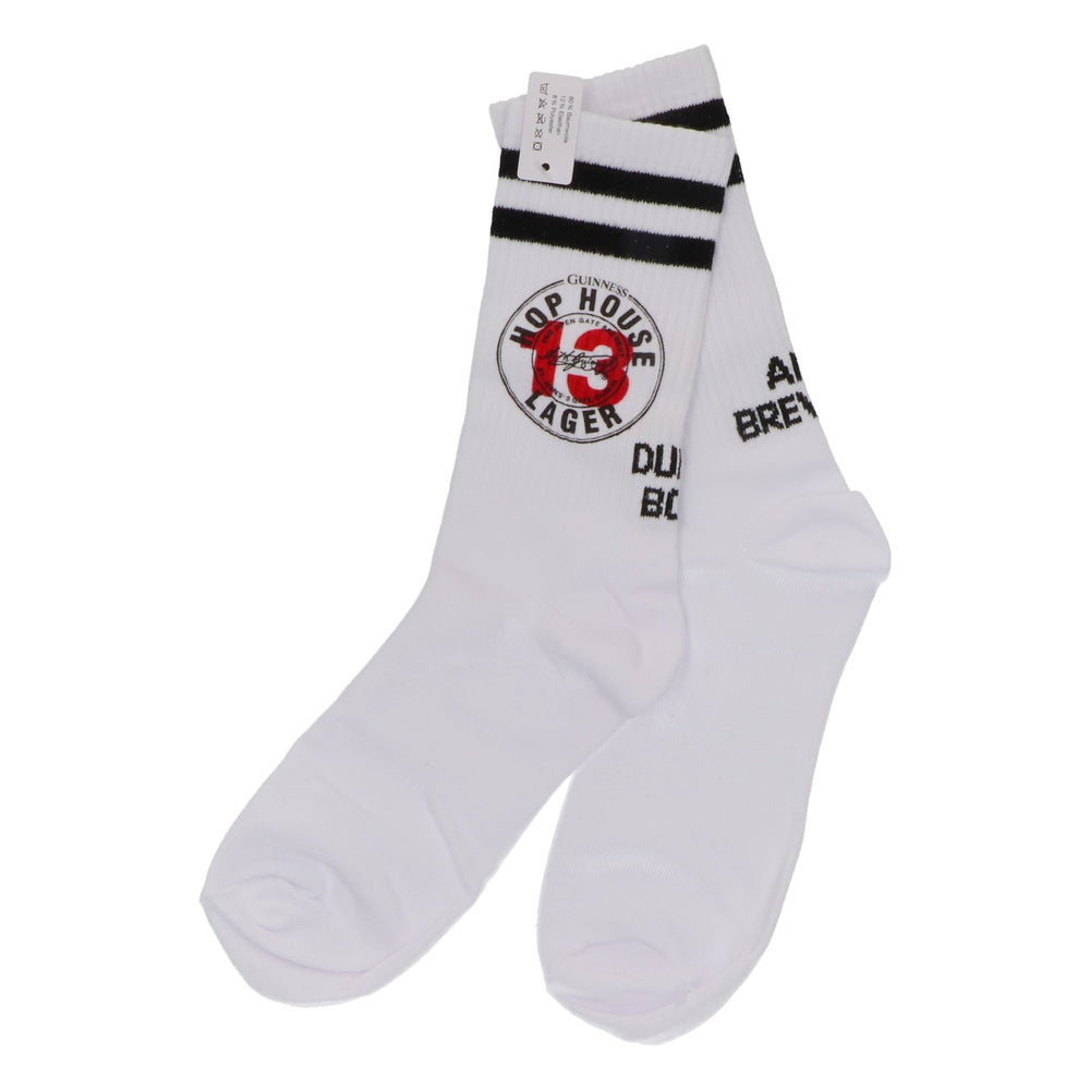 Guinness Hop House 13 Tennissocken / Socken Strümpfe Euro Gr. 41-44 Unisex