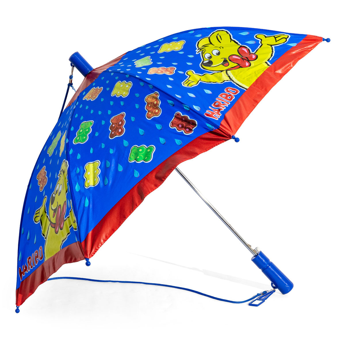 Haribo Gummibärchen Regenschirm Automatik Kinder Regenschirm Sonnenschirm