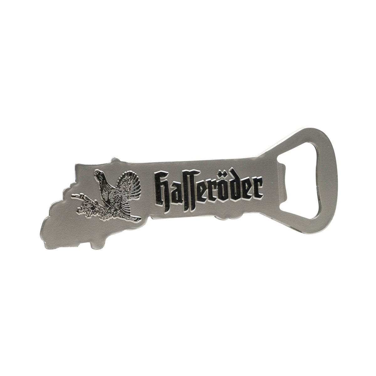 Hasseröder Bier Flaschenöffner Kapselheber Hebelöffner Stahl Truck Edition – Ansicht 3