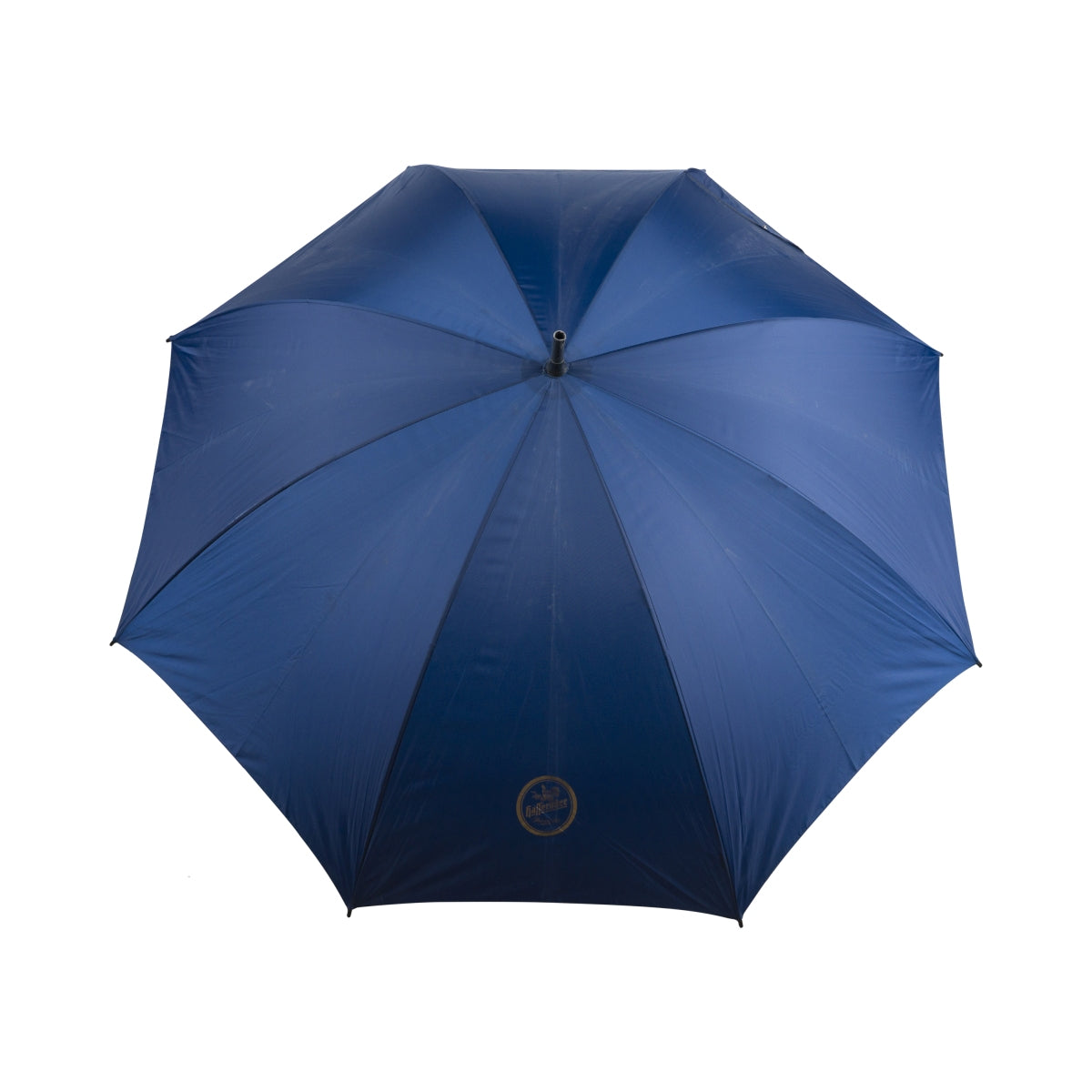 Hasseröder Bier Regenschirm Blau Automatik Stabil Sturm Wetter Stockschirm Paar