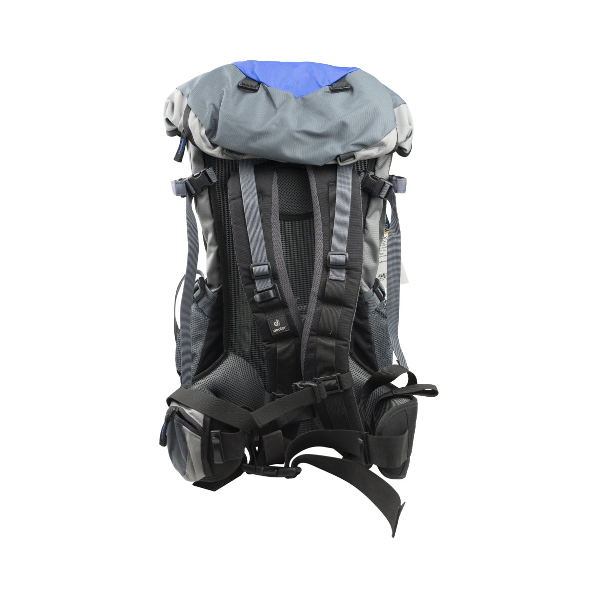 Hasseröder Bier Rucksack Deuter Futura 42 AC Trekking Wandern Reisen Komfort – Ansicht 3