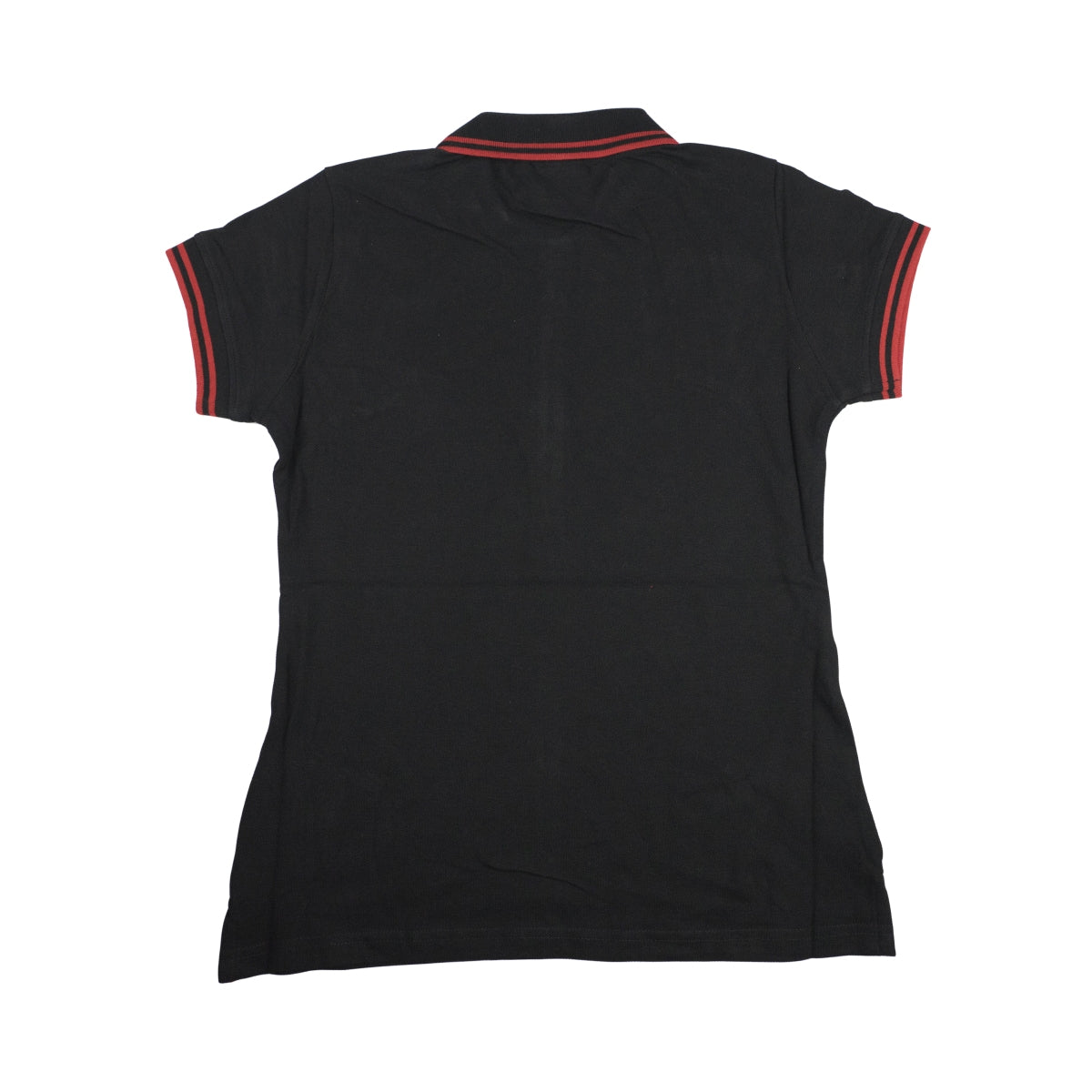 Havana Club Polo-Shirt Hemd Logostickerei Frauen Oberbekleidung Gr. S/M Gastro – Ansicht 2