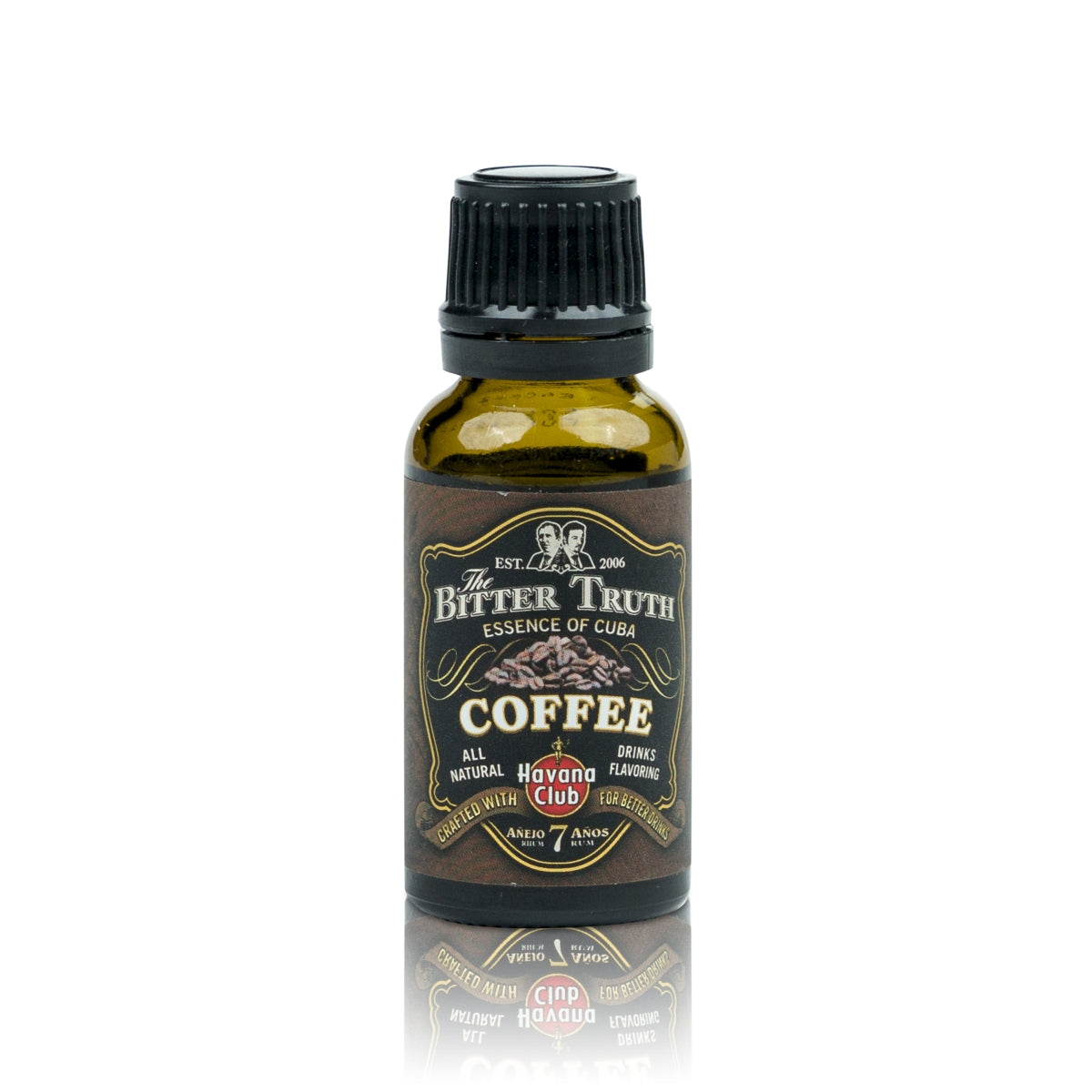 Havana Club Rum Essenz Füllmenge 20ml Alc 25% vol. "Honey"