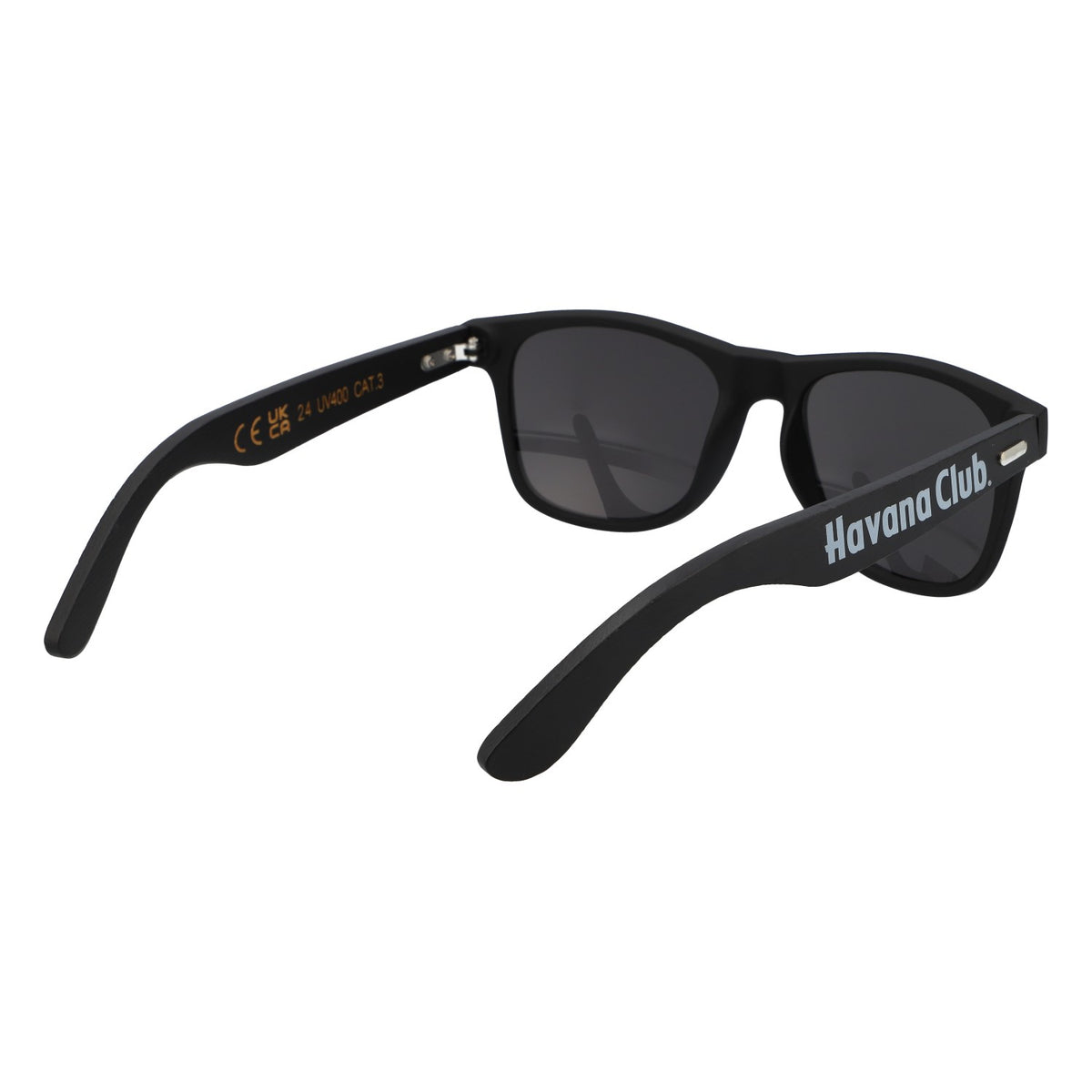Havana Club Rum Sonnenbrille Partybrille Sunglases mit weißem Logo – Ansicht 4