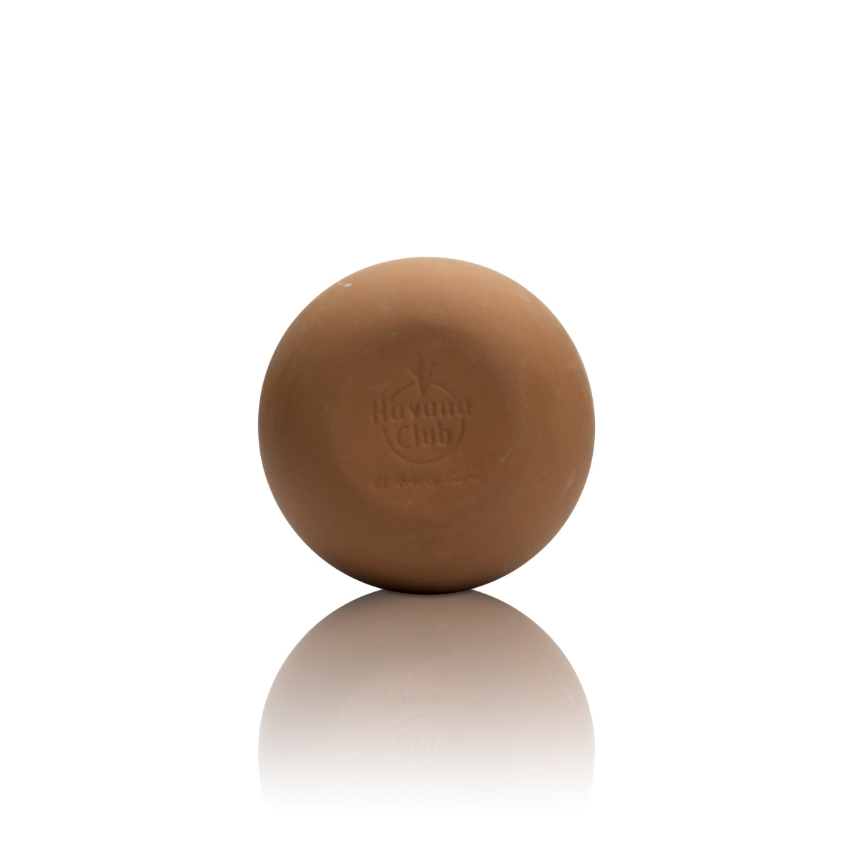 Havana Club Rum Tonbecher braun Relief Tumbler Cocktail Gläser Keramik Gläser – Ansicht 2