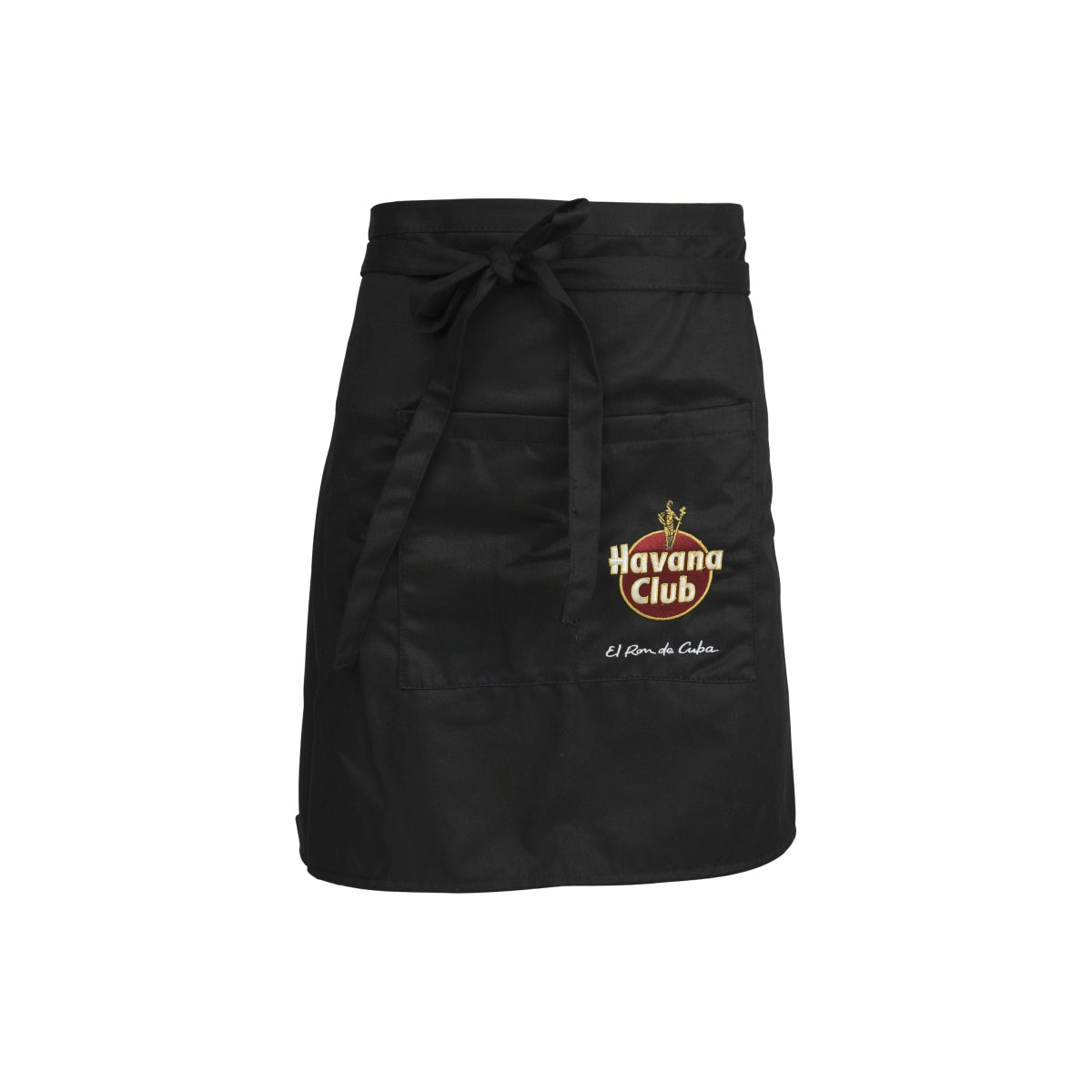 Havana Kellner Schürze Bauchbinder Kurz Tasche Service Prof Gastro Bar Bistro