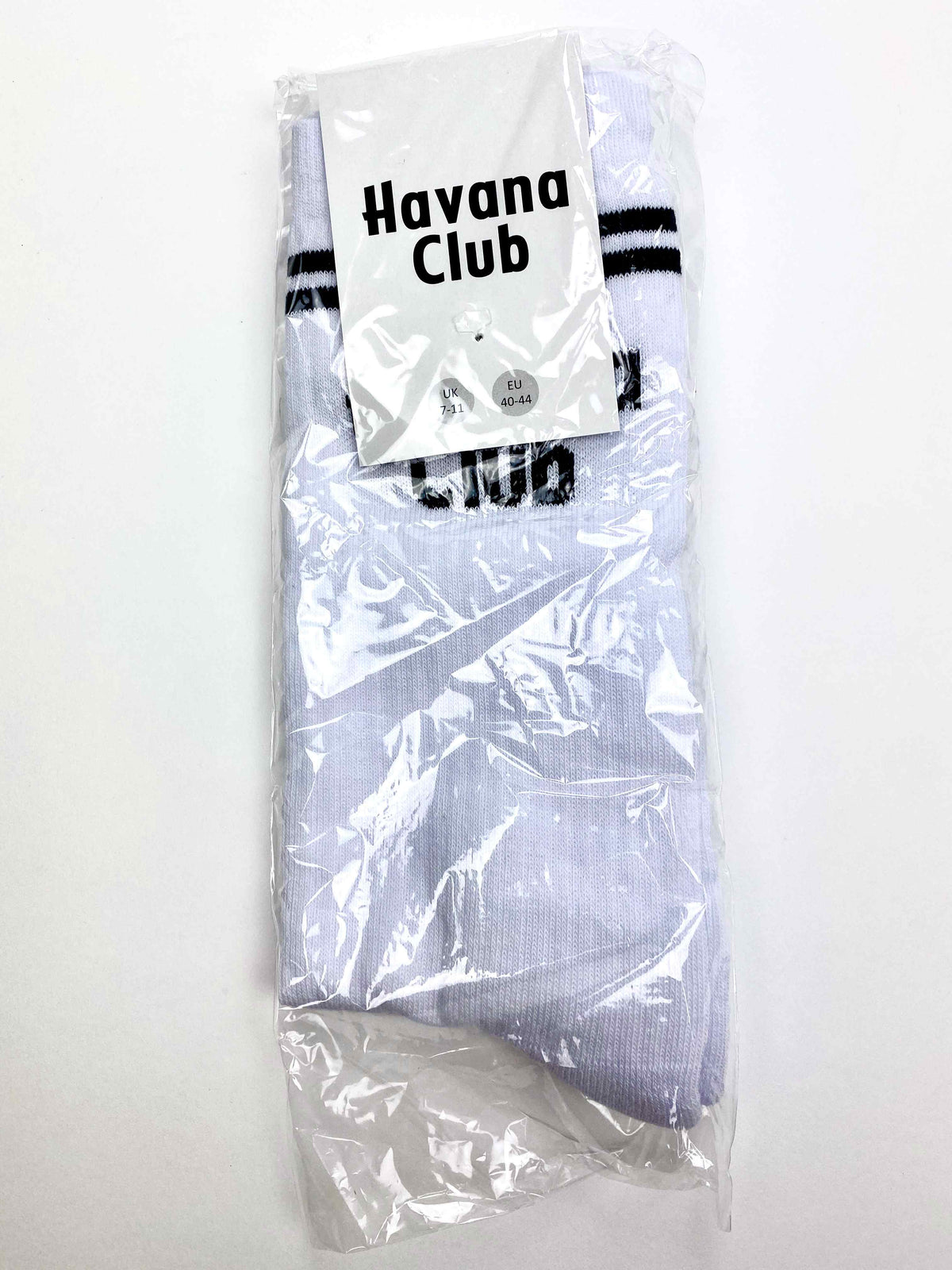 Havana Socken Socks Strümpfe Gr. 40-44 Tennissocken Crew Sport Sneaker Unisex – Ansicht 5