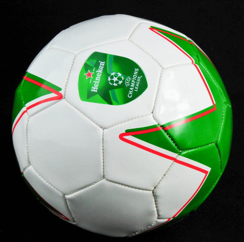 Heineken Bier Champions League Fußball Freizeitball Volleyball – Ansicht 3