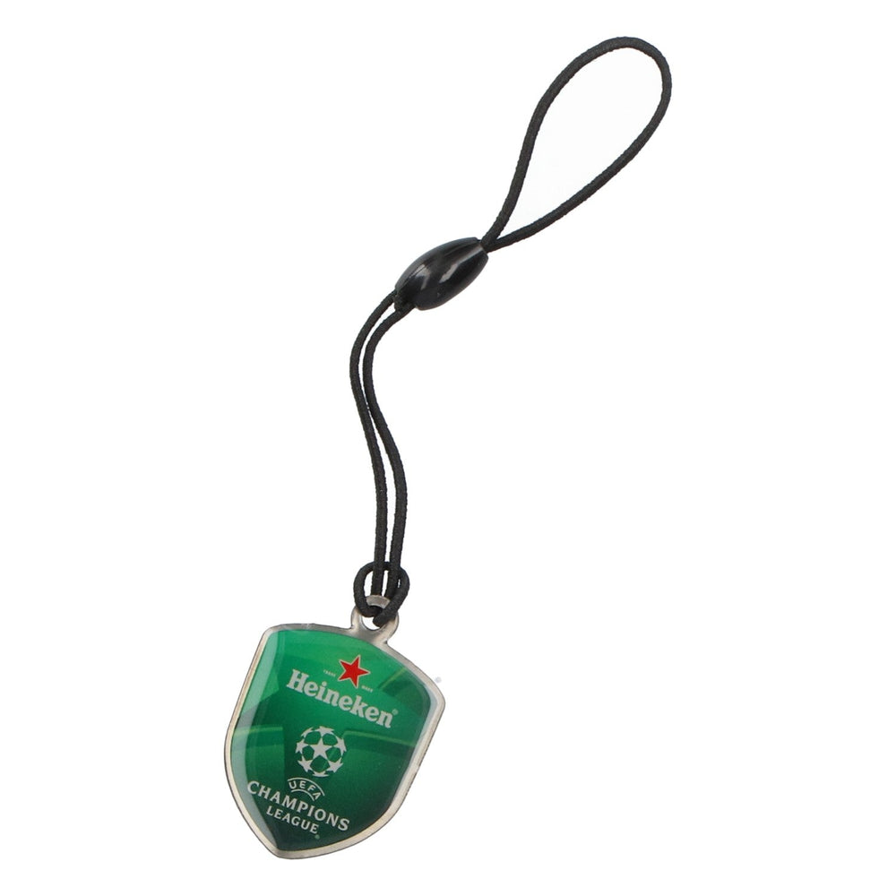 Heineken Schlüsselanhänger Key Ring Accessoir Merchandise Fußball Geschenkidee