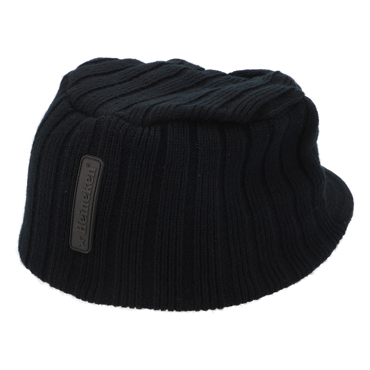Heineken Bier Mütze Stoffmütze Baseballcap "Army"Kappe Schwarz Champions League – Ansicht 3