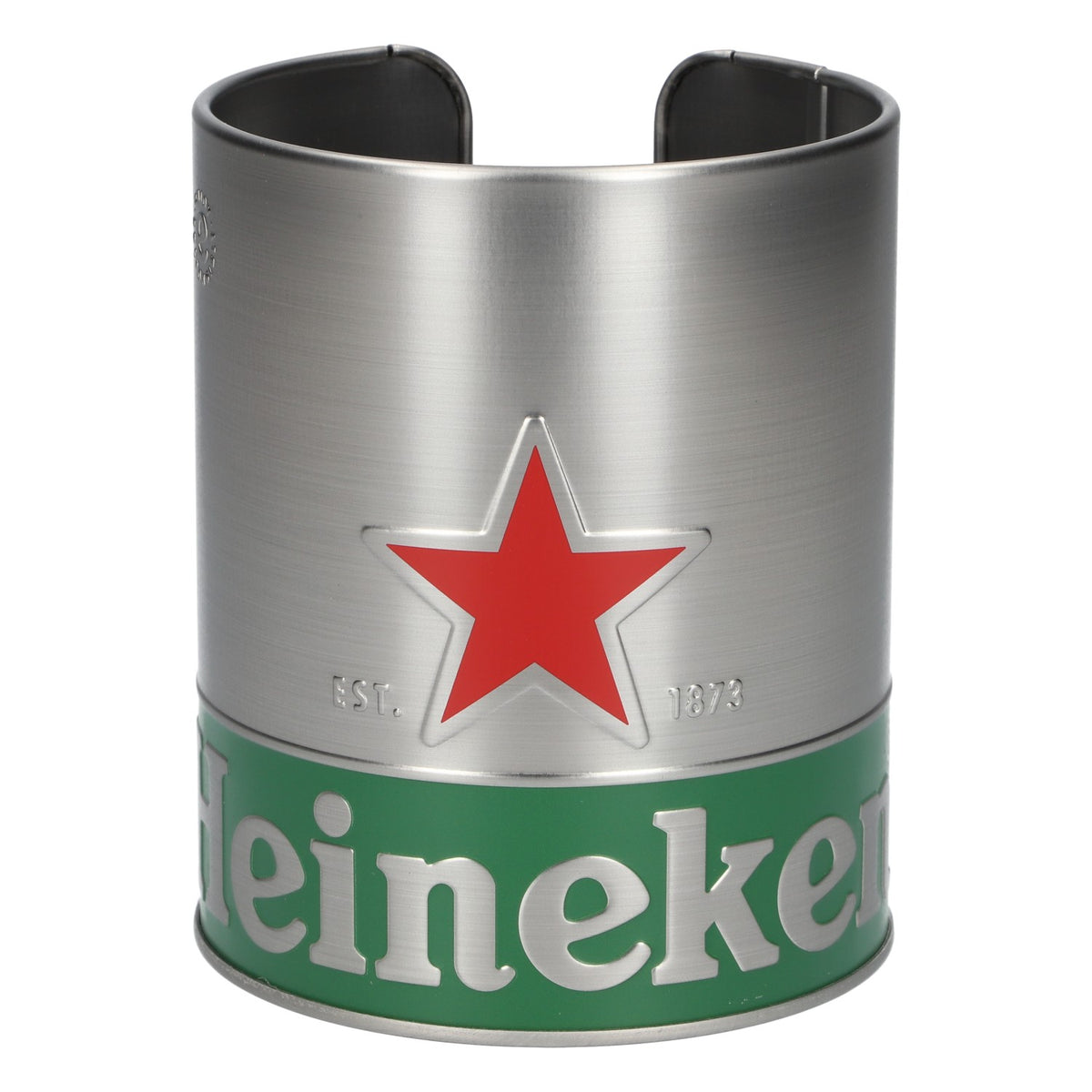 Heineken Bierdeckelhalter Untersetzerhalter Essentials Coaster Holder Ø11cm – Ansicht 3