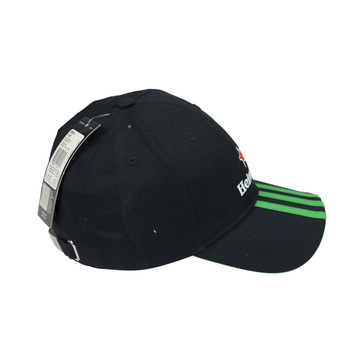 Heineken Kappe Cap Mütze Adidas Champions League Design Größenverstellbar Sonne – Ansicht 2