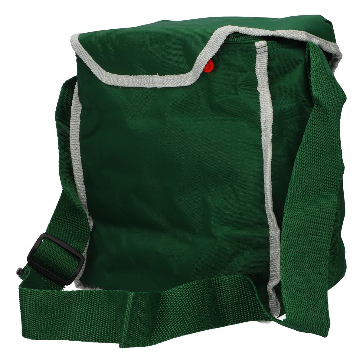 Heineken Kühltasche Dosen Flaschen Kühler Isoliert Polyester Outdoor grün – Ansicht 4