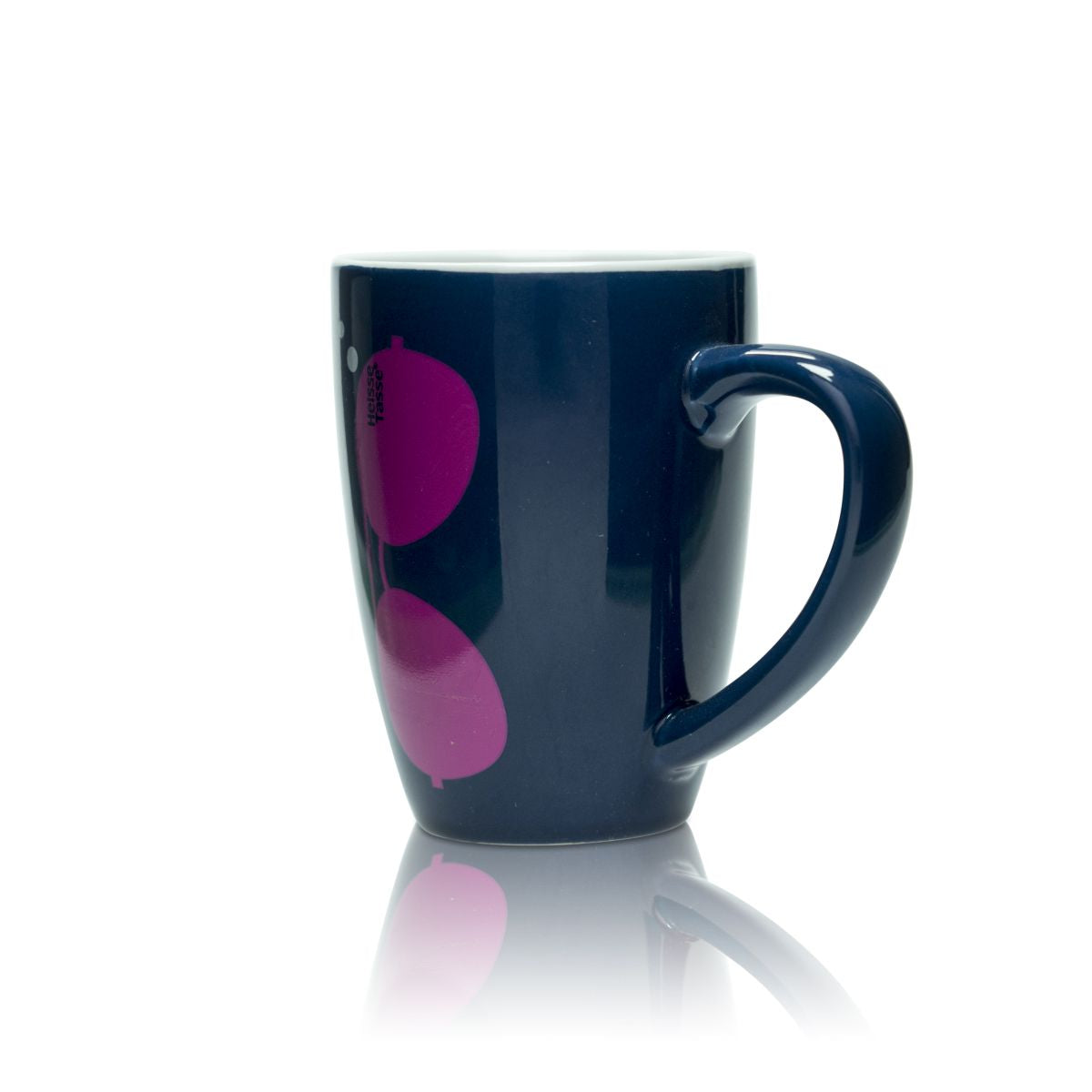 Heisse Tasse Kaffeetasse Glas 0,2l Tee Kakao Heiße Schokolade Sonnenbrille – Ansicht 2