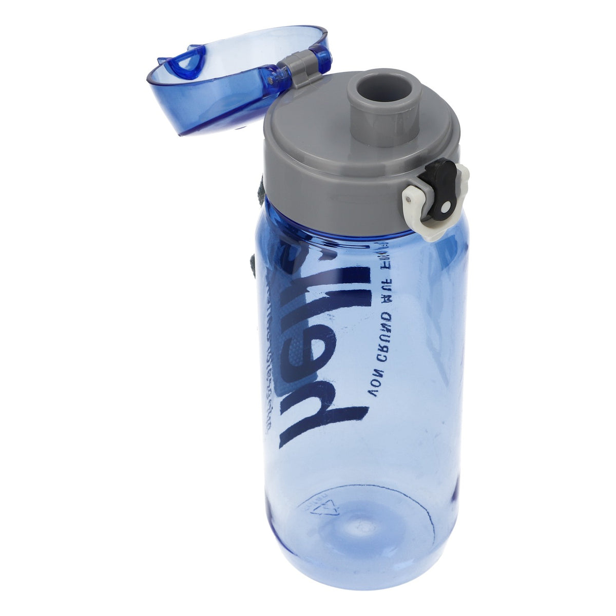 Hella Wasser Sportler Trinkflasche Fahrradflasche Laufen mit Deckel – Ansicht 4