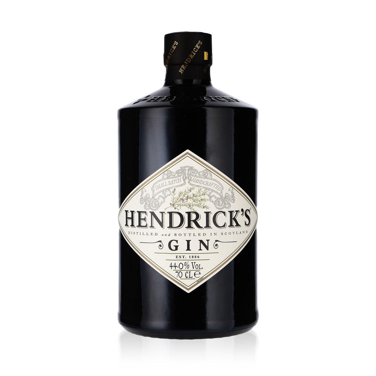 Hendricks Gin 0,7l 44% vol. Flasche