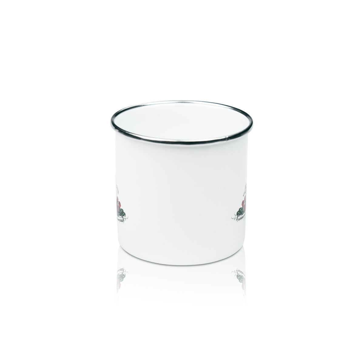 Hendricks Gin Becher 0,2l Metall Gläser Tonic Flora Adora Neptunia Amazonia Bar – Ansicht 2