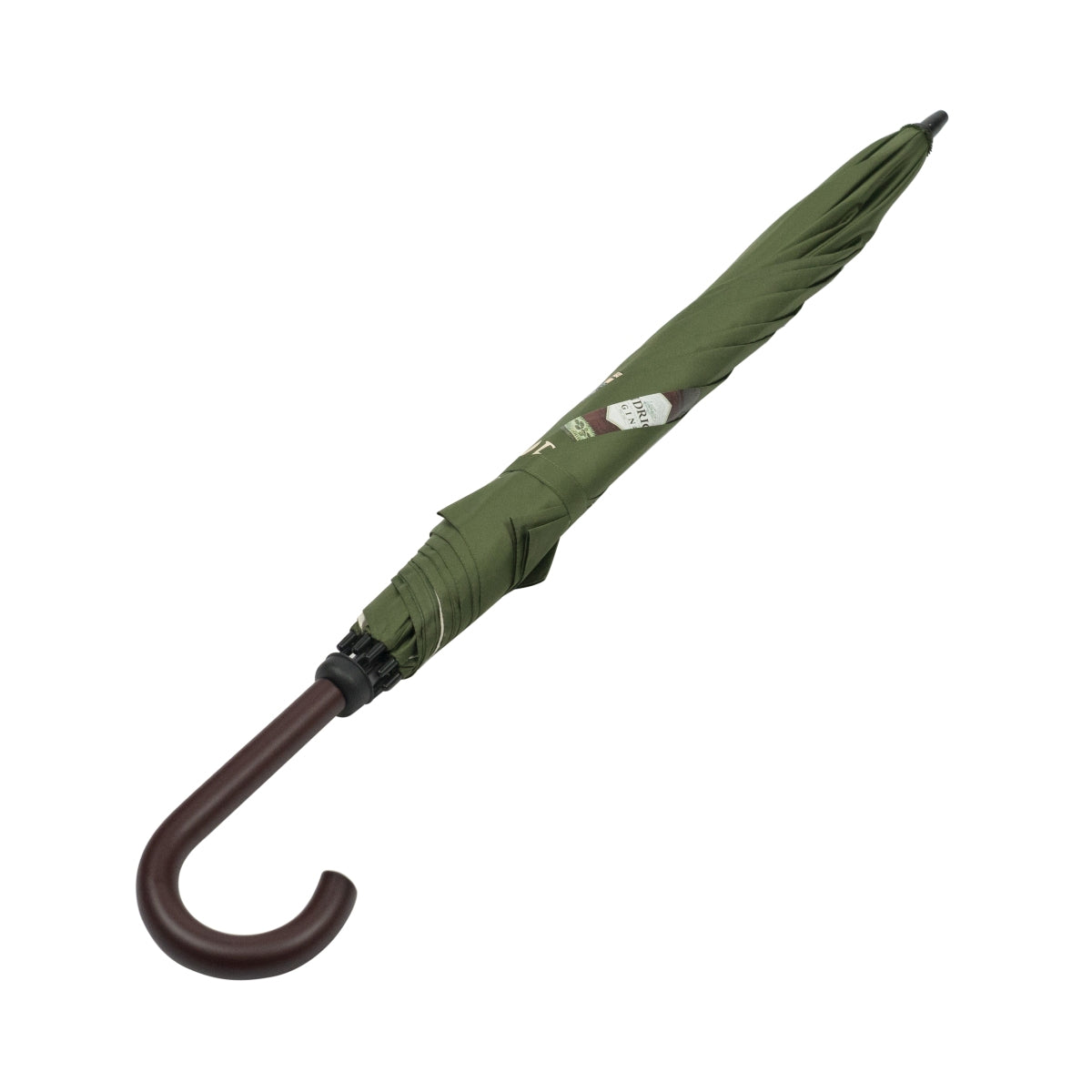 Hendricks Regenschirm Sonnenschirm Umbrella Rain Sun Ø134cm Sturmfest Outdoor – Ansicht 5