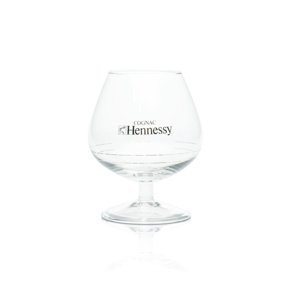 Hennessy Cognac Glas 0,1l Nosing Tasting Kelch Gläser Schwenker Gastro Bar Wein