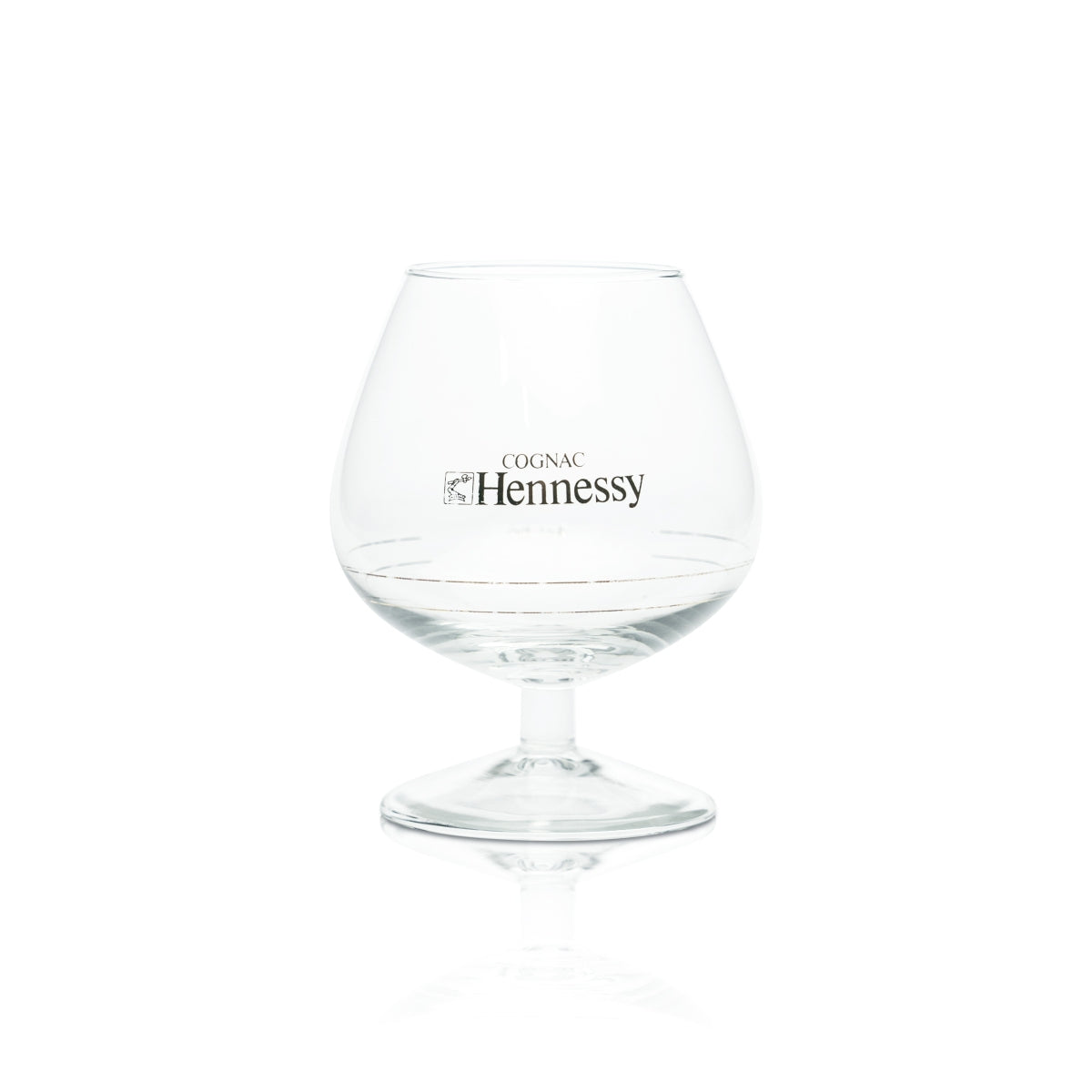 Hennessy Cognac Glas 0,1l Nosing Tasting Kelch Gläser Schwenker Gastro Bar Wein