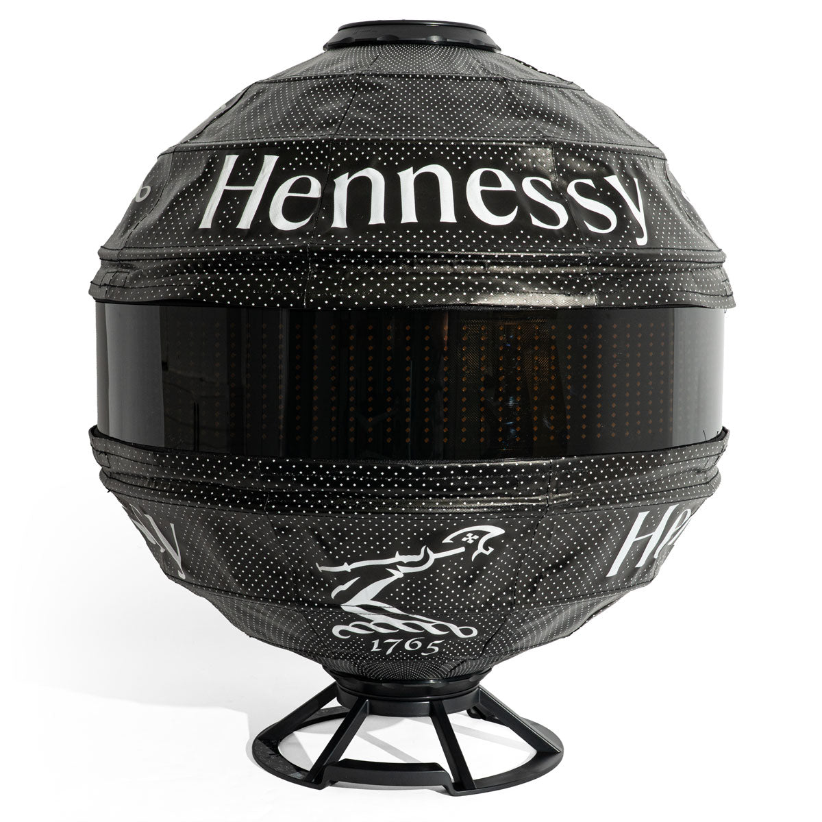 Hennessy Cognac LED Globe Leuchtreklame Leuchtwerbung Barleuchte – Ansicht 8