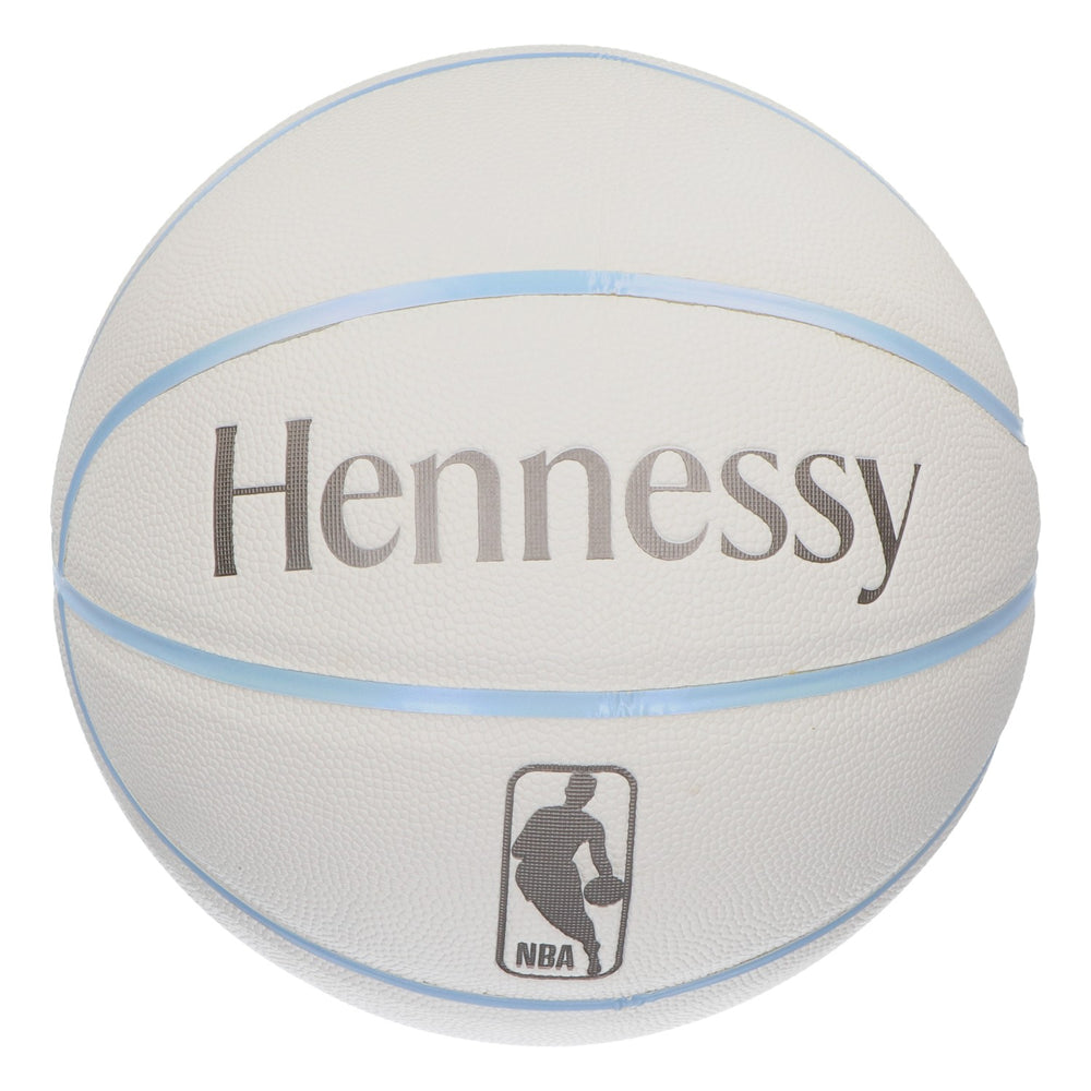 Hennessy Whiskey NBA Basketball hochwertig Sammler Edition Weiß