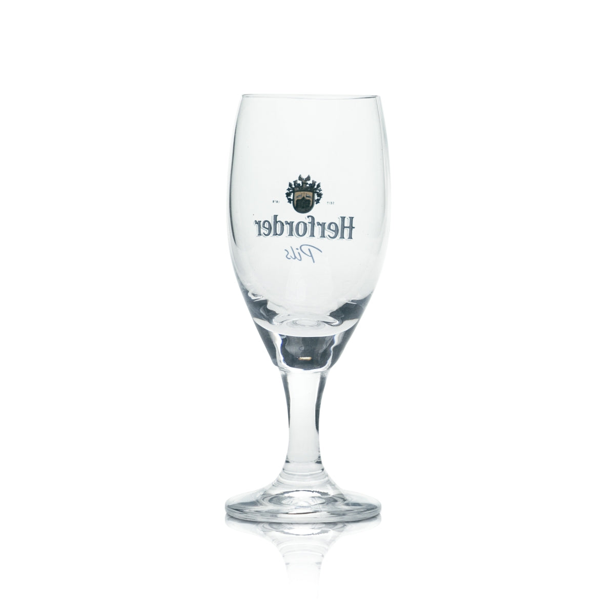 Herforder Bier Glas Pokal Mini Shot 40 ml Begrüßung Gläser Tasting Probier Beer – Ansicht 2
