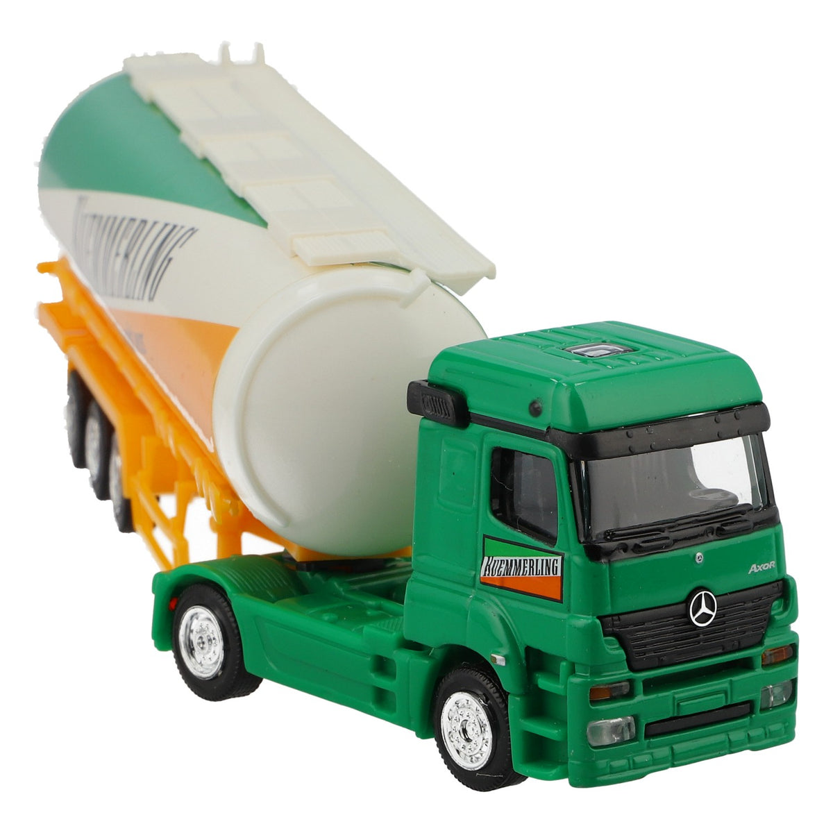 Herpa Magic Sonstiges Sammler Truck Kümmerling HO 1/87 Tanklastzug Da geht – Ansicht 2