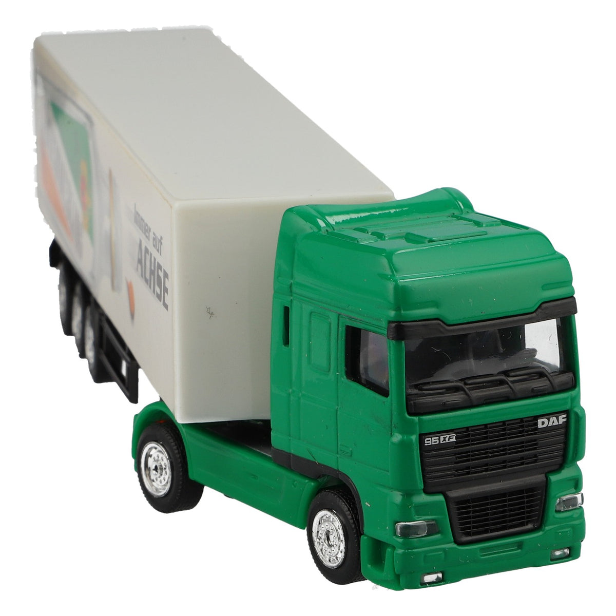 Herpa Magic Sonstiges Sammler Truck Kümmerling HO 1/87 Sattelzug auf Achse – Ansicht 2