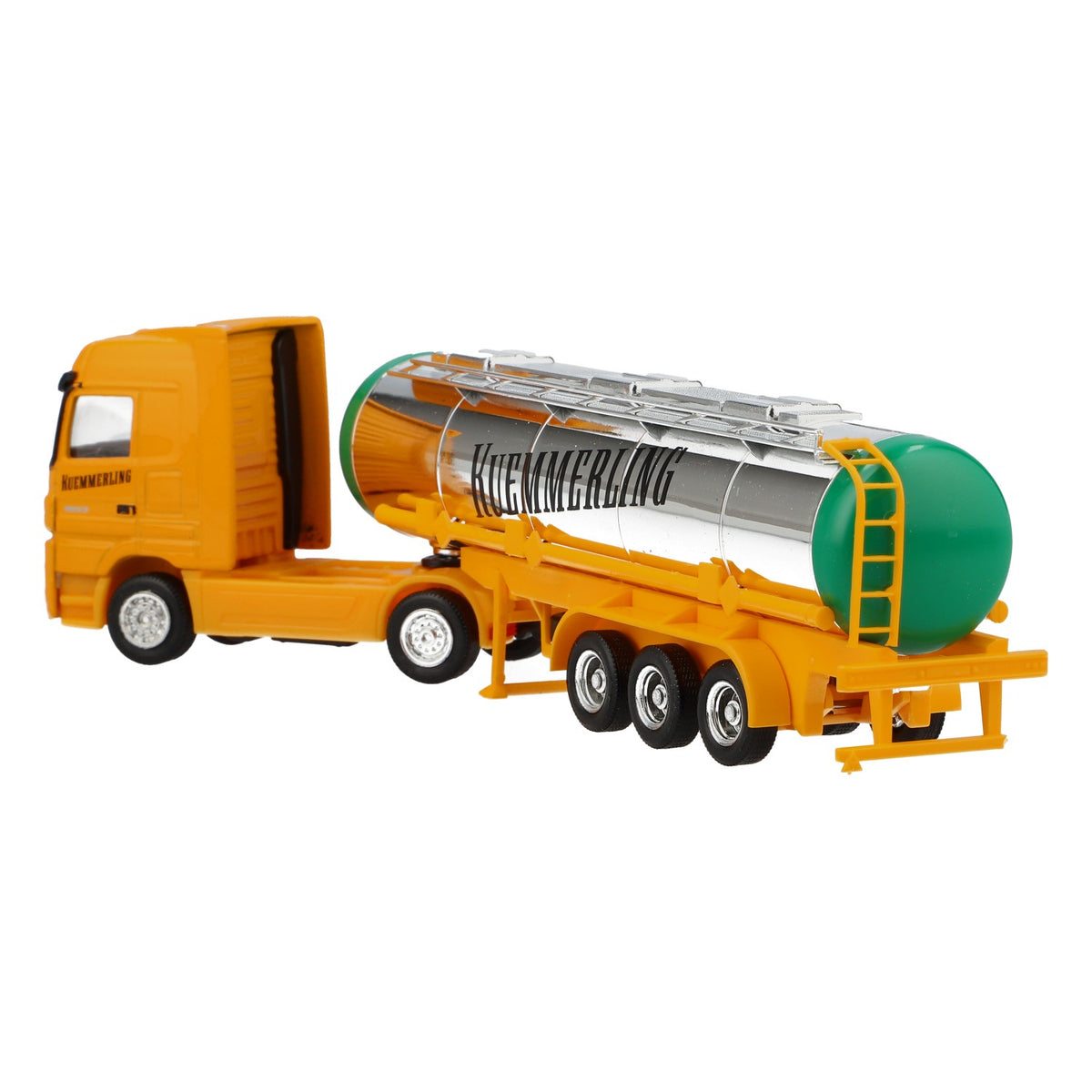 Herpa Magic Sonstiges Sammler Truck Kümmerling HO 1/87 Tanklastzug – Ansicht 3