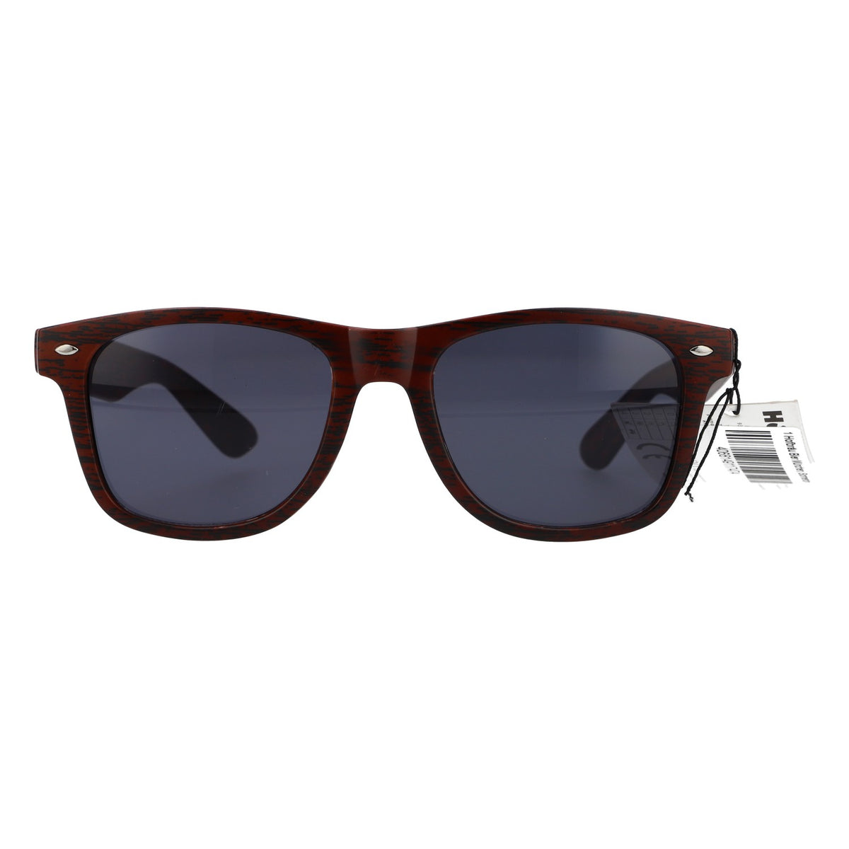 Hofbräu Bier München Sonnenbrille Partybrille in Holzoptik UV 400 – Ansicht 2
