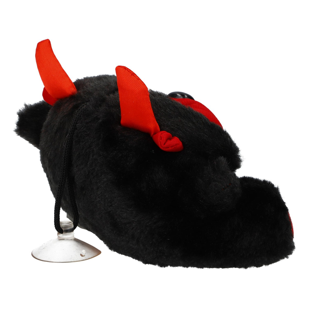 Höllensprudel Plüschtier Devil Saugnapf Auto 16cm Kuscheltier Original – Ansicht 4