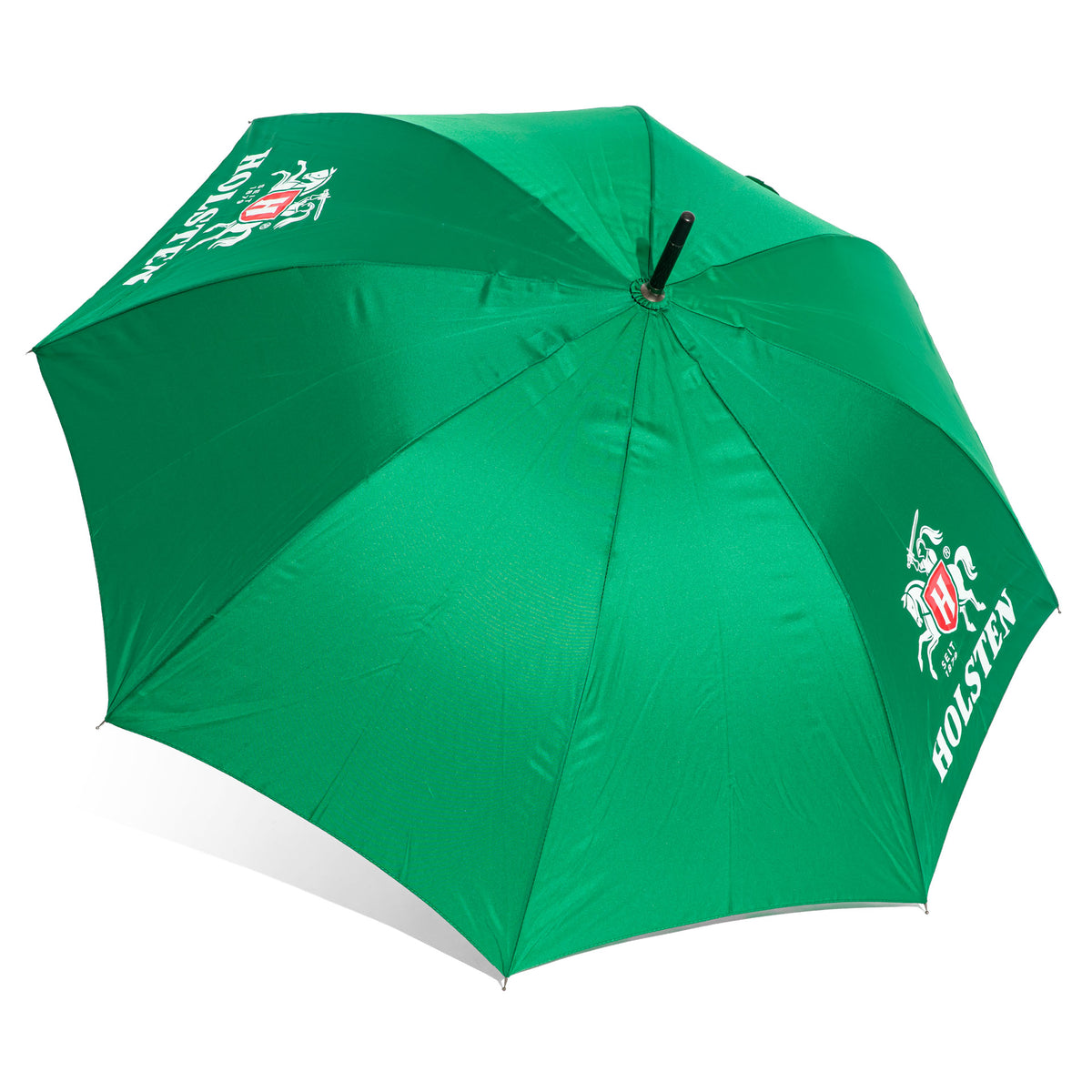 Holsten Bier Glas Automatisch Ø 104 cm Grün Polyester Regenschirm – Ansicht 2