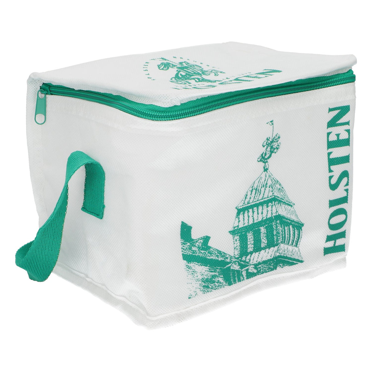 Holsten Bier Kühltasche 6pack Dosenkühler 20x15x18 cm – Ansicht 2