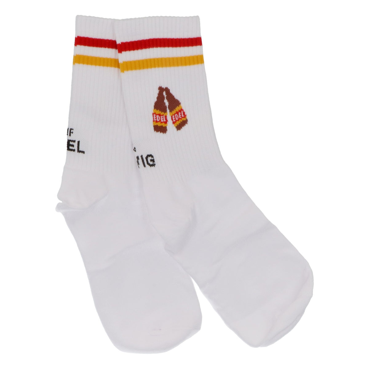 Holsten Edel Bier Woll Sportsocken Soxs Fansocken Gr. 36-40 in Safe Dose