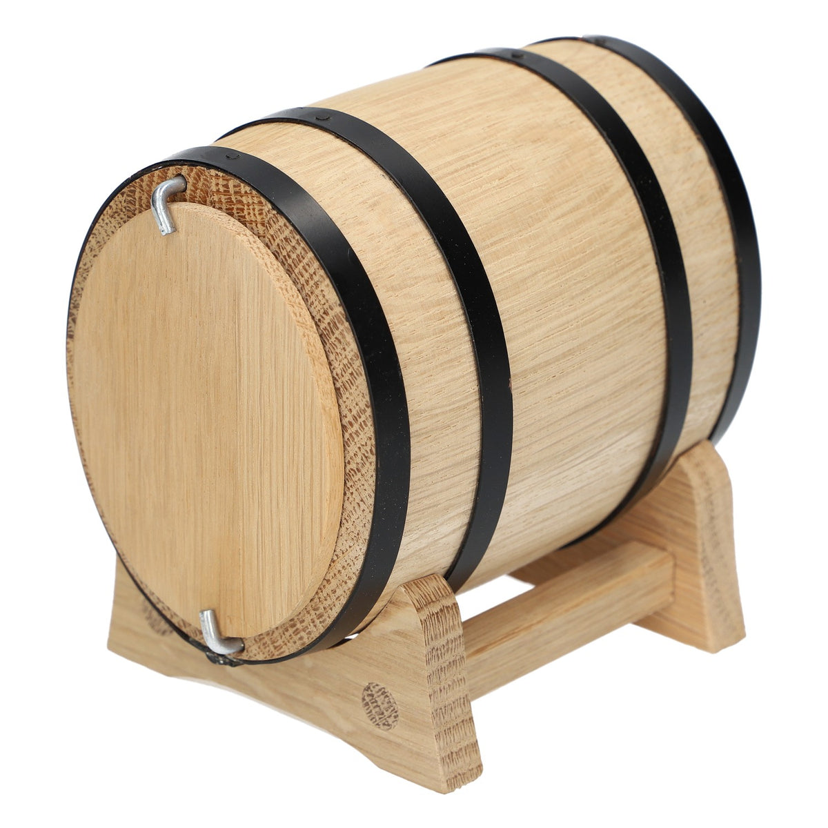 Holzfass Dekofass Mini Fass Aufsteller Weinfass Bierfass Whiskyfass Dekoration