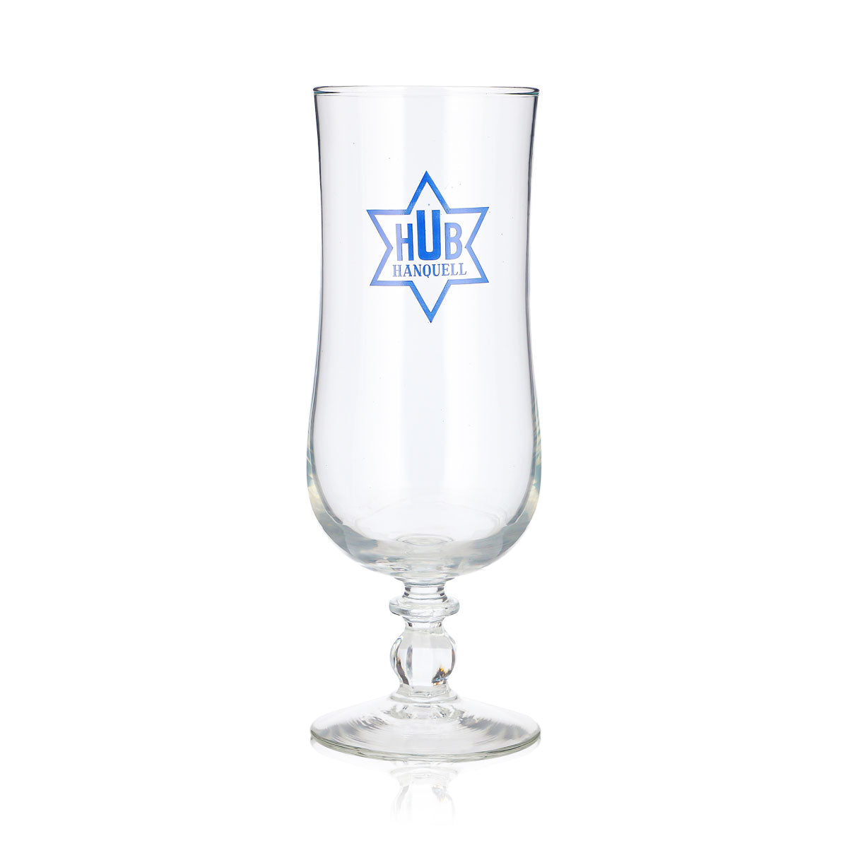 Hub Hanquell Bier Glas Pokal 0,34l Brasserie de l'Union S.A. – Ansicht 2
