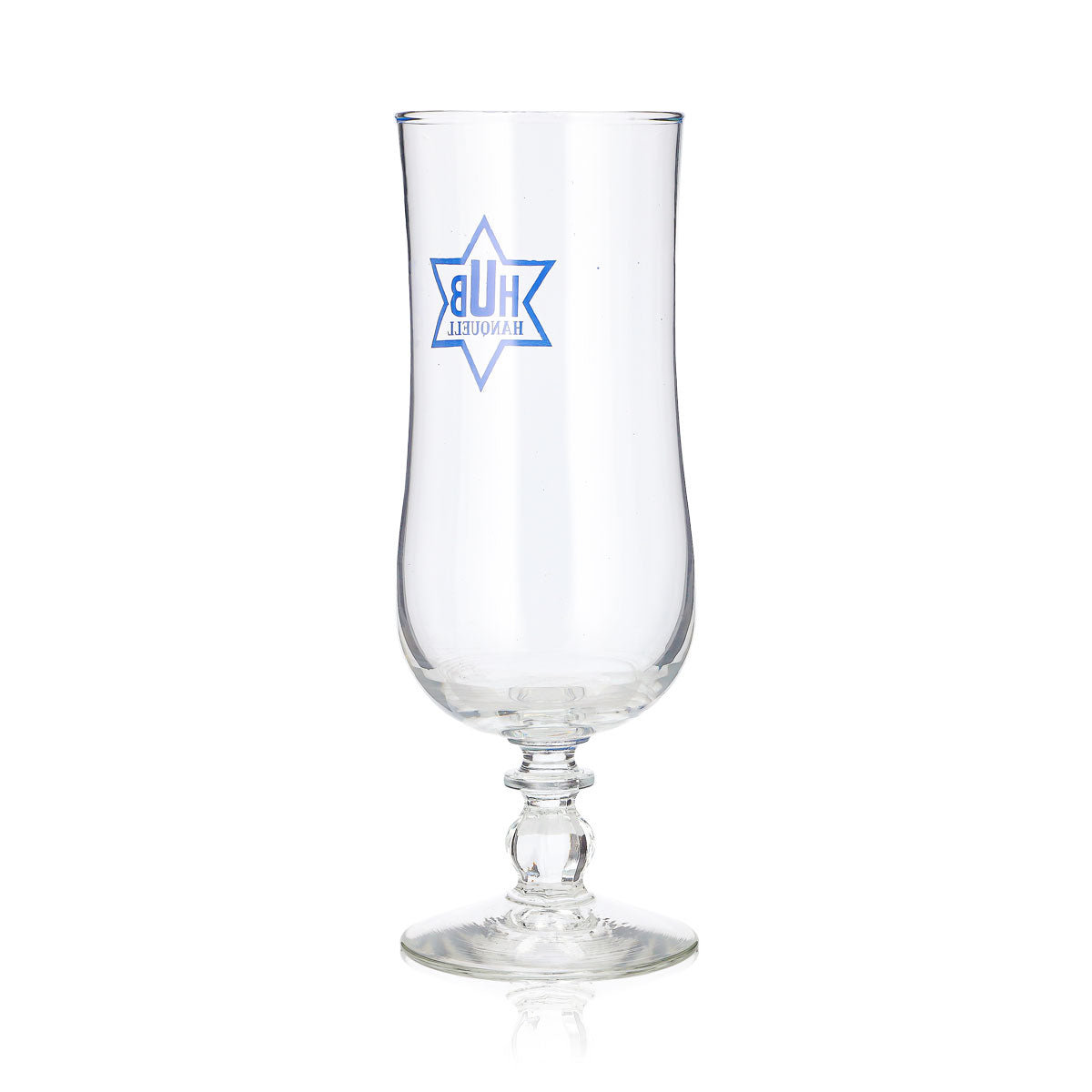 Hub Hanquell Bier Glas Pokal 0,34l Brasserie de l'Union S.A. – Ansicht 4