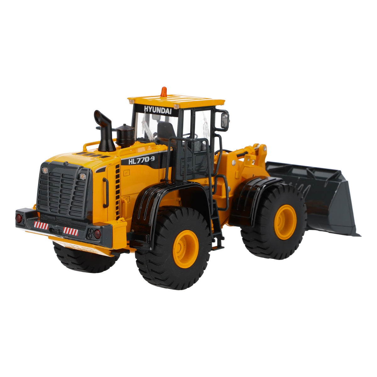 Hyundai Industries Modellauto Baustellenfahrzeug Radlader HL770-9 1:40 – Ansicht 3