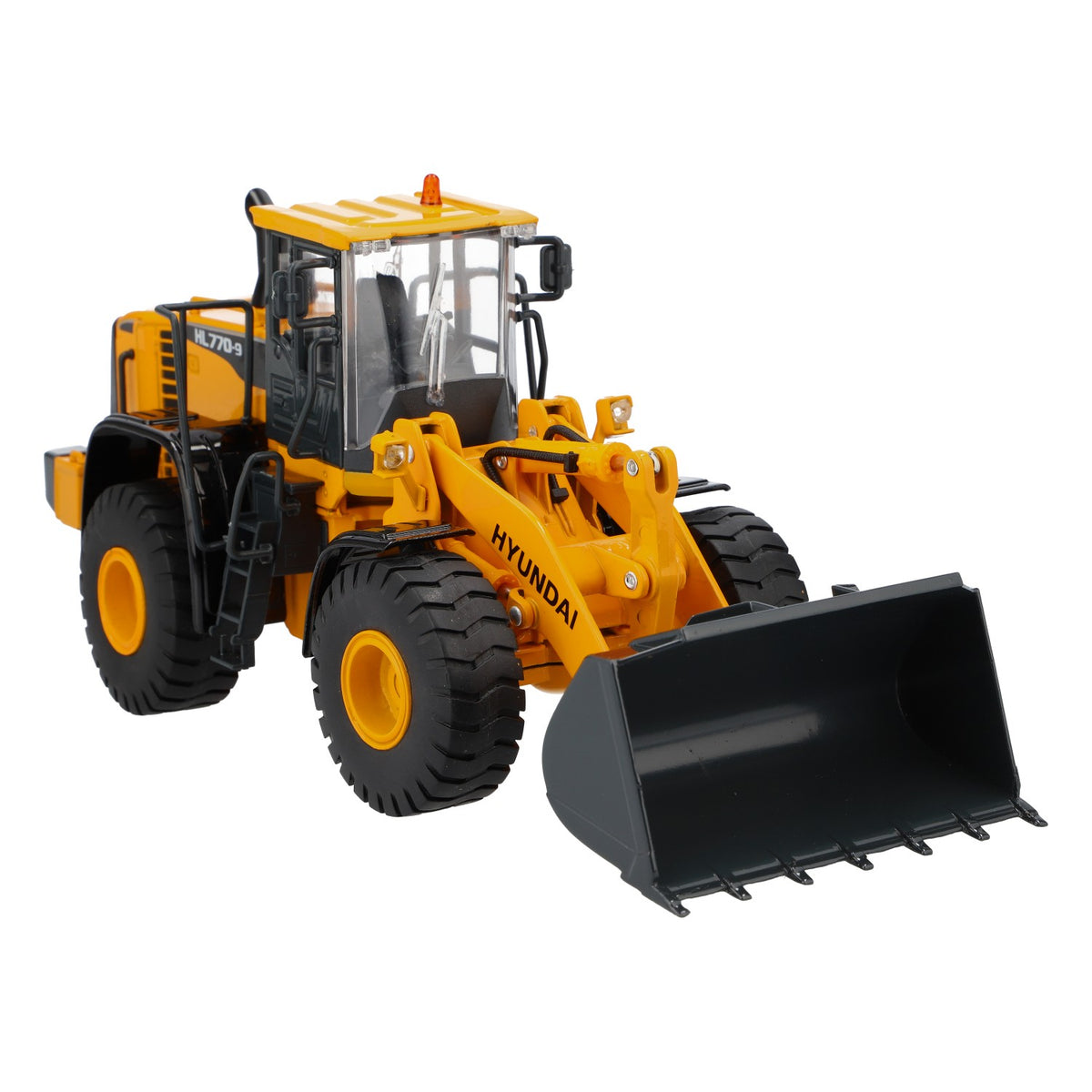 Hyundai Industries Modellauto Baustellenfahrzeug Radlader HL770-9 1:40 – Ansicht 4