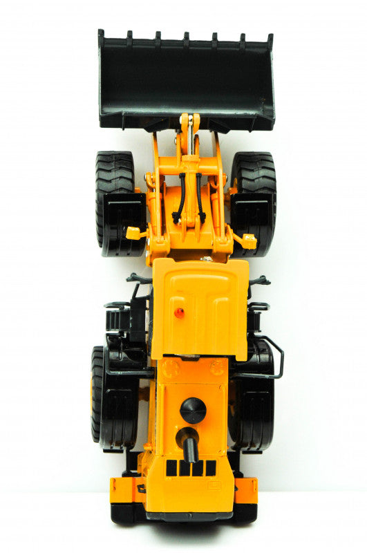 Hyundai Industries Modellauto Baustellenfahrzeug Radlader HL770-9 1:40 – Ansicht 6
