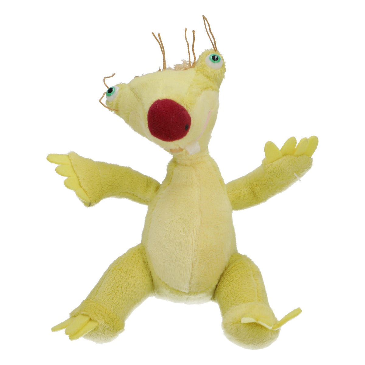 Ice Age Plüschfigur Filmfigur Ice Age Kuscheltier Kinder Sid – Ansicht 2
