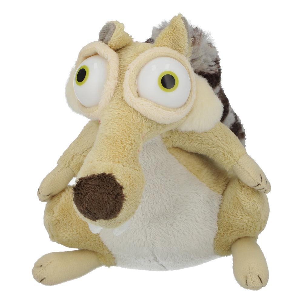 Ice Age Plüschfigur Scrat Ice Age 3 Karamalz Edition Stofftier Kuscheltier