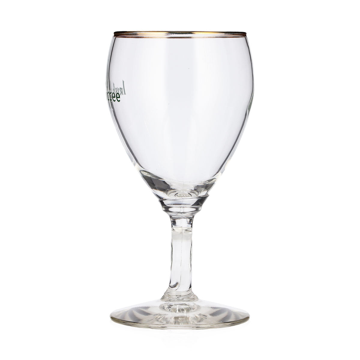 irish coffee Whiskey Glas 0,23l Pokal grünes Logo durabor Kunststoff Whiskyglas – Ansicht 5